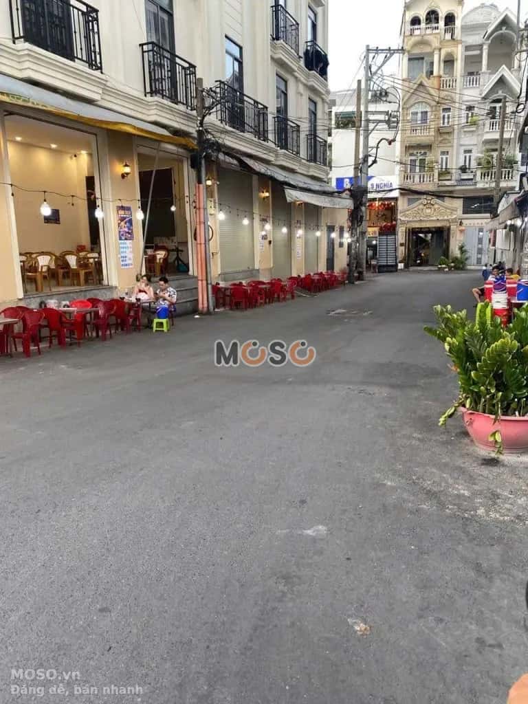 Cho thuê nhà hẻm Dương Quảng Hàm Gò Vấp, TP.HCM – 4 phòng ngủ, giá 19 triệu - ảnh 3