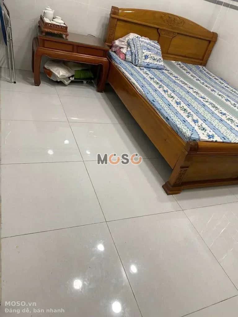 Cho thuê nhà hẻm Dương Quảng Hàm Gò Vấp, TP.HCM – 4 phòng ngủ, giá 19 triệu - ảnh 6