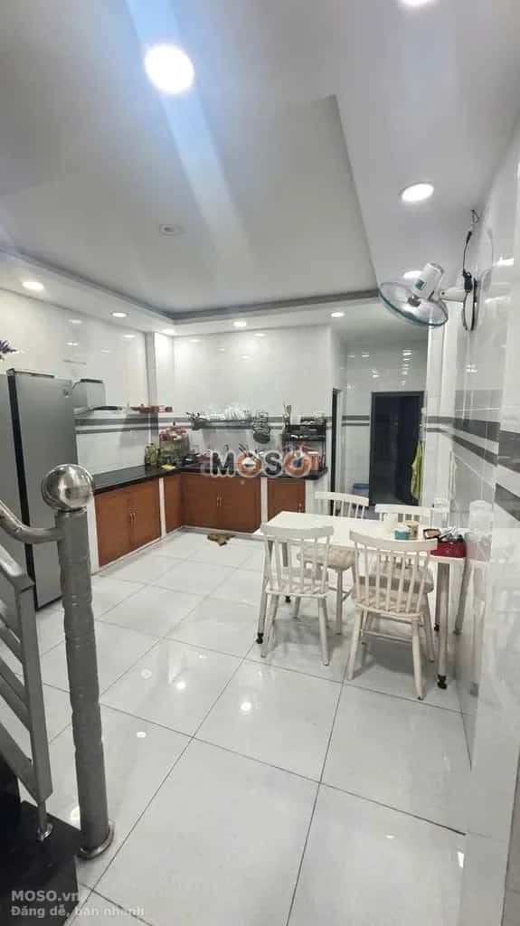 Cho thuê nhà hẻm Dương Quảng Hàm Gò Vấp, TP.HCM – 4 phòng ngủ, giá 19 triệu - ảnh 7