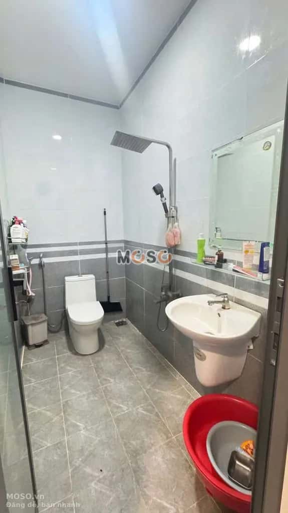 Cho thuê nhà hẻm Dương Quảng Hàm Gò Vấp, TP.HCM – 4 phòng ngủ, giá 19 triệu - ảnh 8