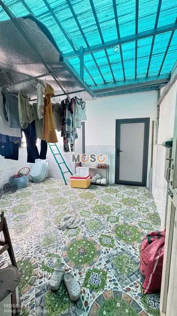 Cho thuê nhà hẻm Dương Quảng Hàm Gò Vấp, TP.HCM – 4 phòng ngủ, giá 19 triệu - ảnh 11