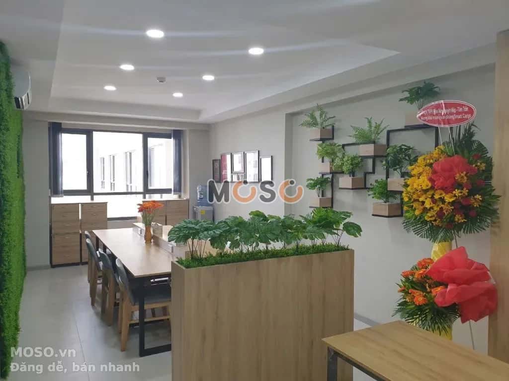 Cho thuê văn phòng Bến Vân Đồn Quận 4, TP.HCM – 2 phòng ngủ, giá 17.5 triệu - ảnh 2