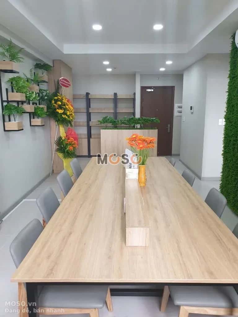 Cho thuê văn phòng Bến Vân Đồn Quận 4, TP.HCM – 2 phòng ngủ, giá 17.5 triệu - ảnh 5