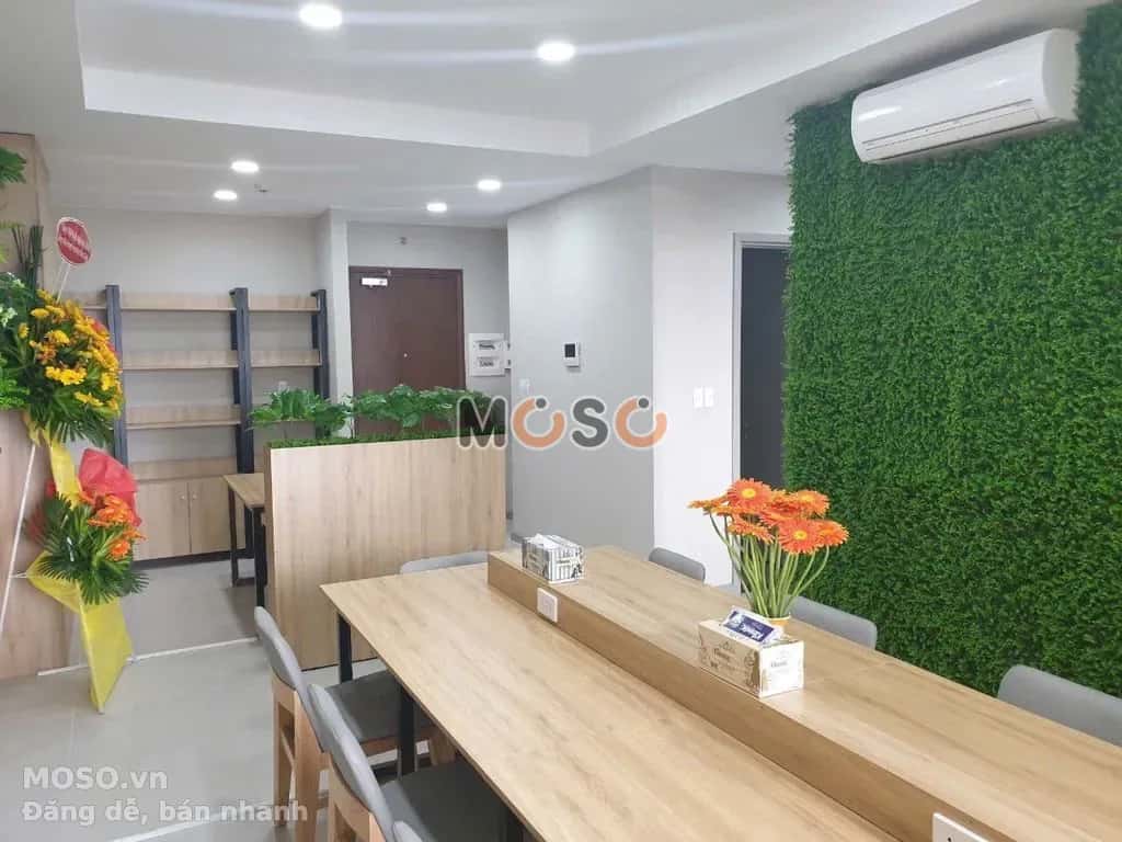 Cho thuê văn phòng Bến Vân Đồn Quận 4, TP.HCM – 2 phòng ngủ, giá 17.5 triệu - ảnh 7