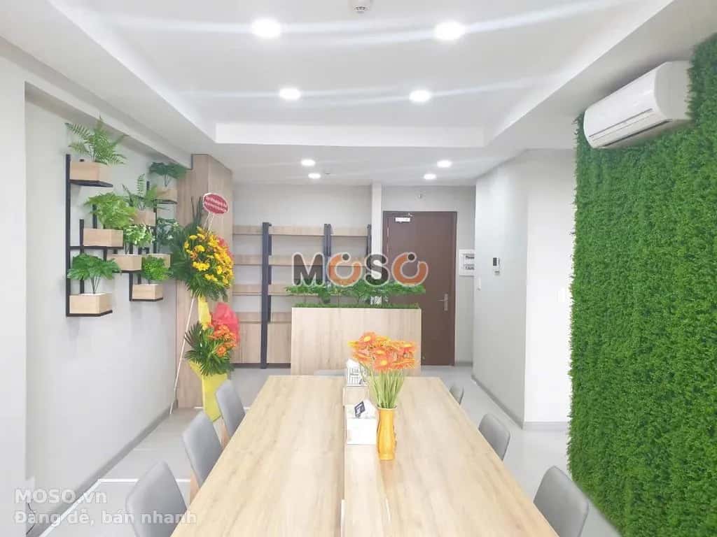 Cho thuê văn phòng Bến Vân Đồn Quận 4, TP.HCM – 2 phòng ngủ, giá 17.5 triệu - ảnh 6