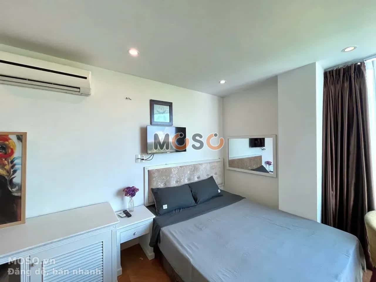 Cho thuê căn hộ dịch vụ Đường số 12 Quận 7, TP.HCM – 1 phòng ngủ, giá 6 triệu - ảnh 5