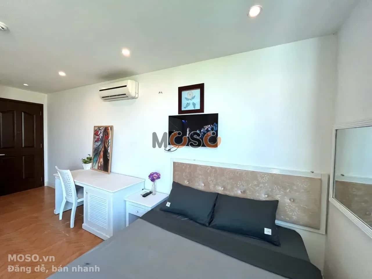 Cho thuê căn hộ dịch vụ Đường số 12 Quận 7, TP.HCM – 1 phòng ngủ, giá 6 triệu - ảnh 4
