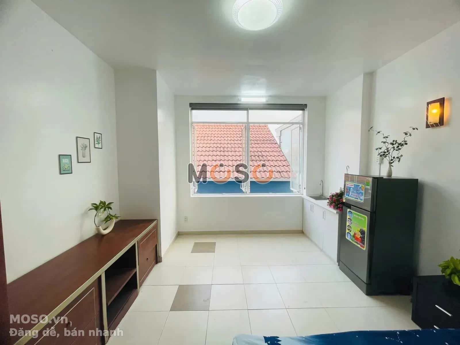 Cho thuê căn hộ dịch vụ Nguyễn Văn Quỳ Quận 7, TP.HCM – 1 phòng ngủ, giá 4.8 triệu - ảnh 2