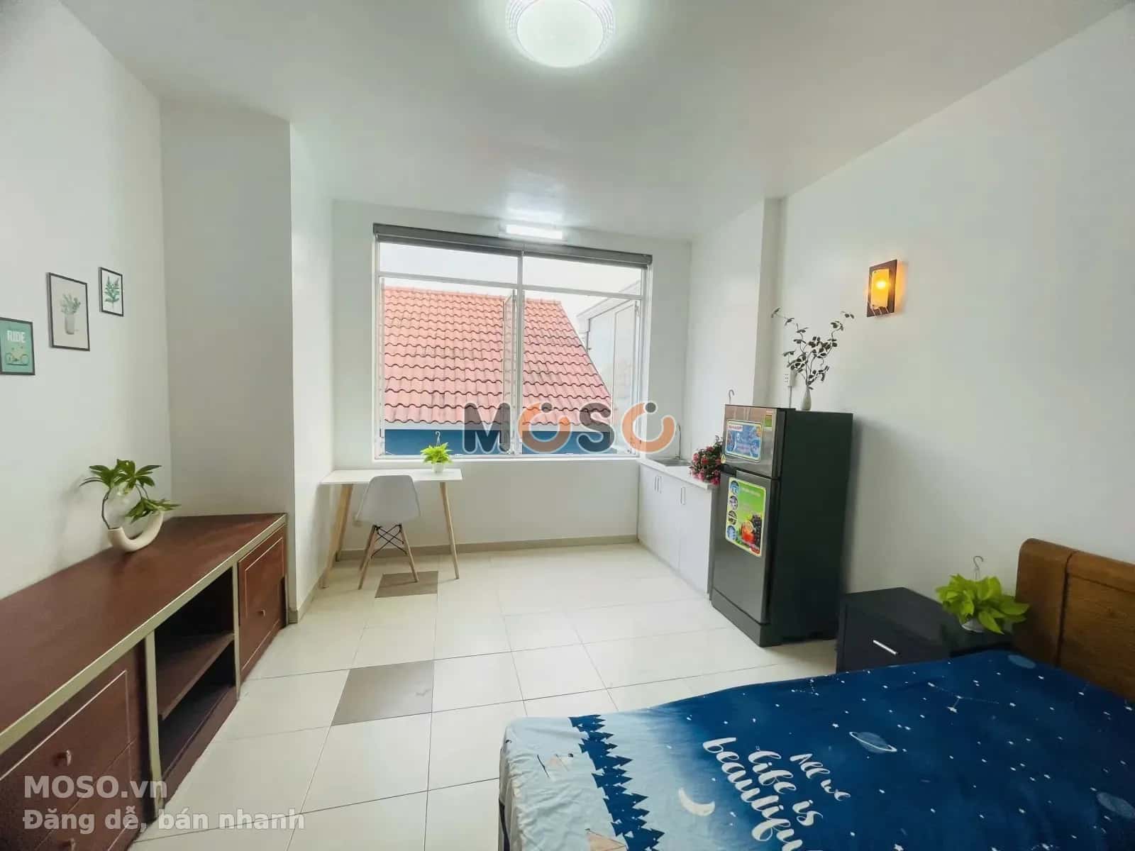 Cho thuê căn hộ dịch vụ Nguyễn Văn Quỳ Quận 7, TP.HCM – 1 phòng ngủ, giá 4.8 triệu - ảnh 5