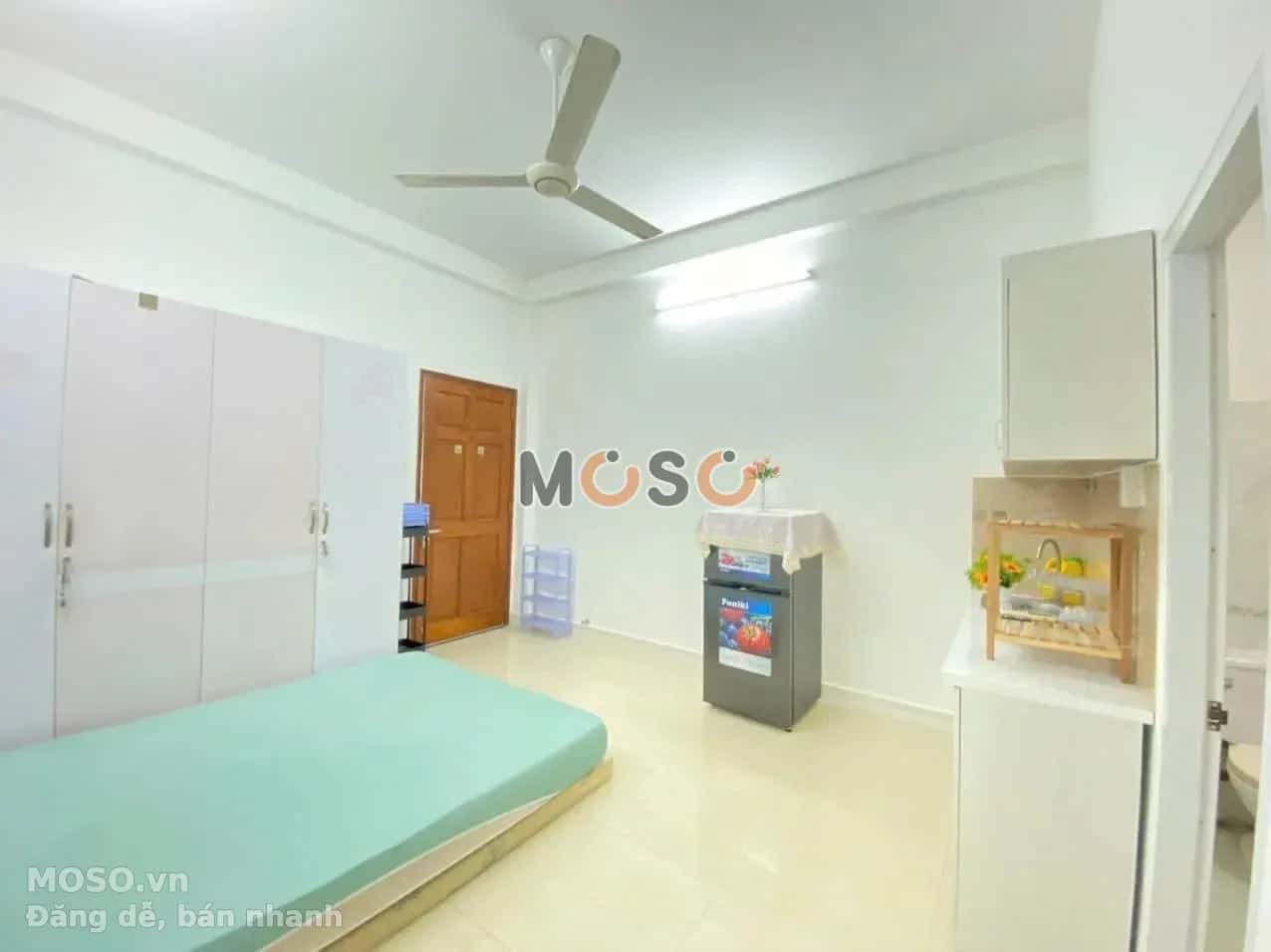 Cho thuê phòng trọ Quận 7, Ho Chi Minh – 1 phòng ngủ, giá 6 triệu - ảnh 2