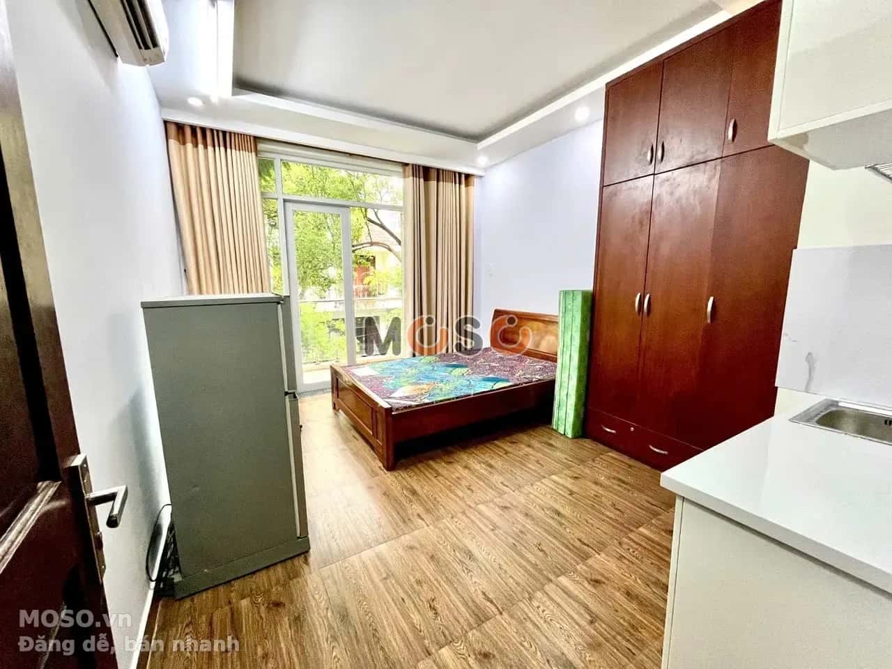 Cho thuê đất Đường số 16 Quận 7, TP.HCM – 1 phòng ngủ, giá 6.5 triệu - ảnh 1
