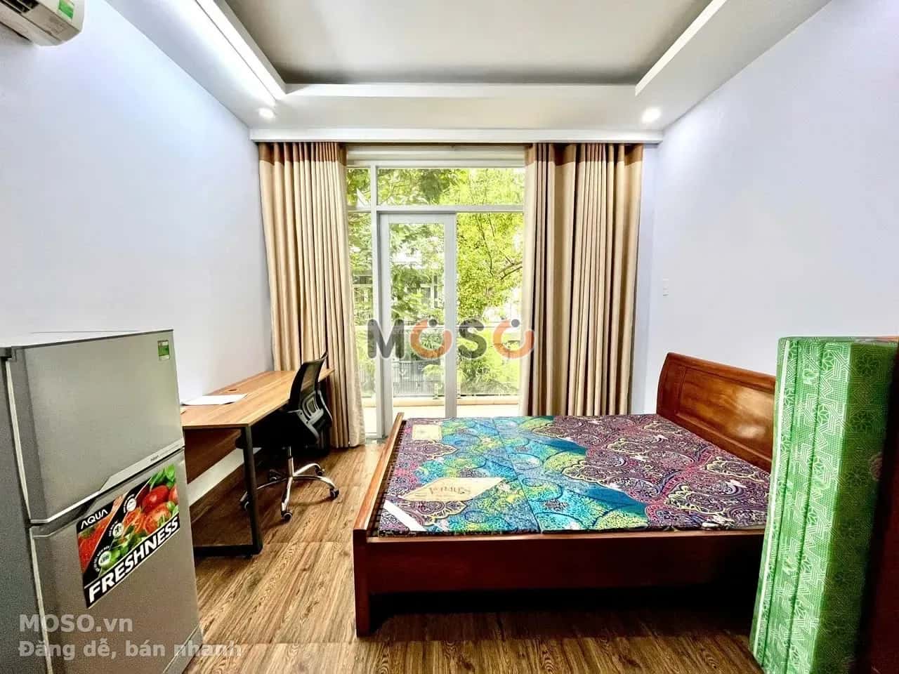 Cho thuê đất Đường số 16 Quận 7, TP.HCM – 1 phòng ngủ, giá 6.5 triệu - ảnh 2