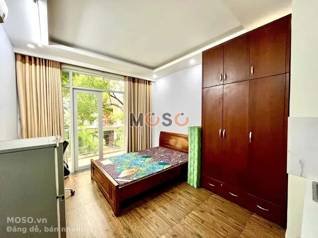 Cho thuê đất Đường số 16 Quận 7, TP.HCM – 1 phòng ngủ, giá 6.5 triệu - ảnh 3
