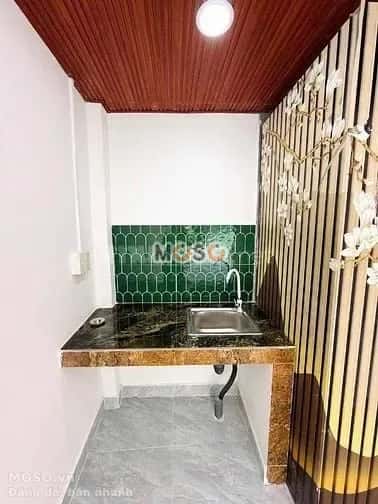 Cho thuê nhà mặt tiền Đường số 3 Gò Vấp, TP.HCM – 1 phòng ngủ, giá 7 triệu - ảnh 6