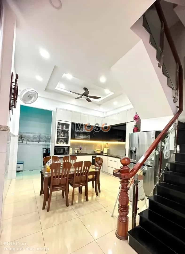 Cho thuê nhà hẻm Quốc lộ 13 Thành phố Hồ Chí Minh, TP.HCM – 4 phòng ngủ, giá 12 triệu - ảnh 2