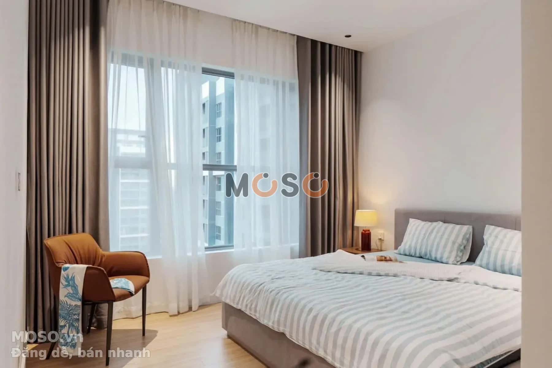 Cho thuê căn hộ chung cư Đường Nguyễn Hữu Thọ Huyện Nhà Bè, TP.HCM – 3 phòng ngủ, giá 22 triệu - ảnh 4