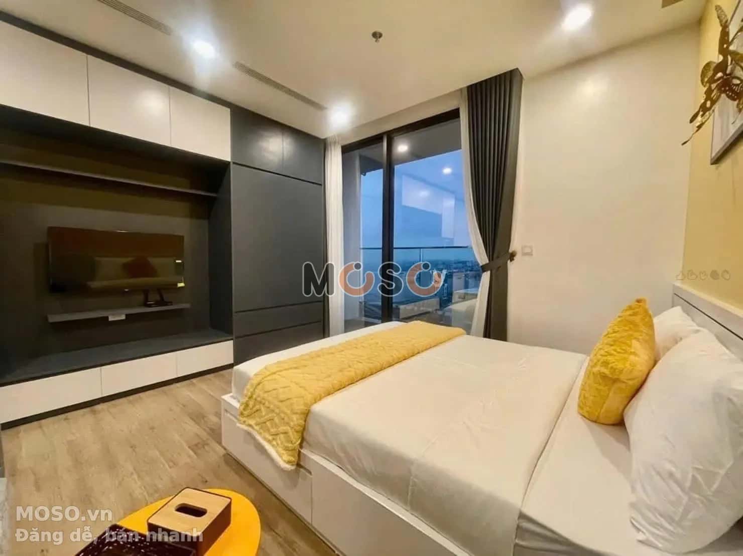 Cho thuê căn hộ chung cư Trúc Văn Giang, Hung Yen – giá 5.5 triệu - ảnh 1