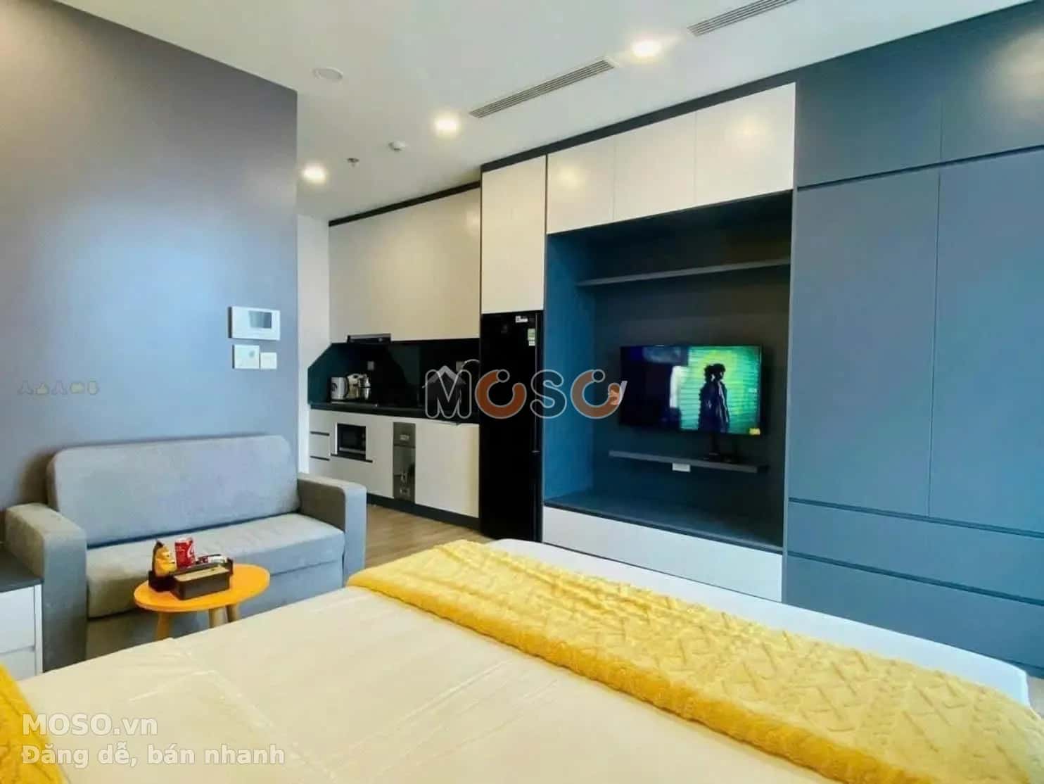 Cho thuê căn hộ chung cư Trúc Văn Giang, Hung Yen – giá 5.5 triệu - ảnh 2