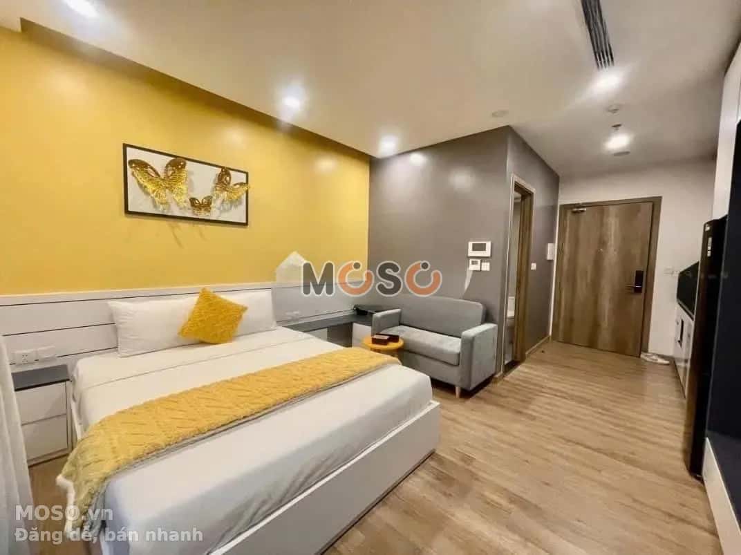 Cho thuê căn hộ chung cư Trúc Văn Giang, Hung Yen – giá 5.5 triệu - ảnh 3