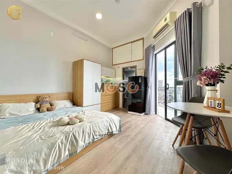 Cho thuê căn hộ chung cư Trần Văn Ơn Tân Phú, TP.HCM – giá 6.5 triệu - ảnh 1