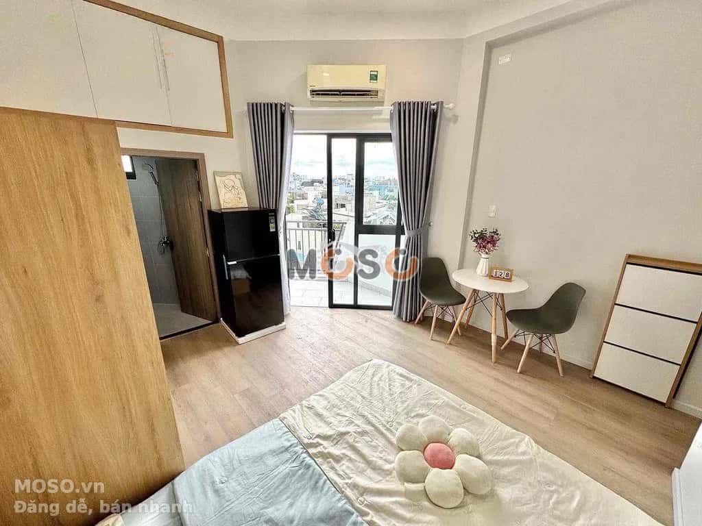 Cho thuê căn hộ chung cư Trần Văn Ơn Tân Phú, TP.HCM – giá 6.5 triệu - ảnh 2