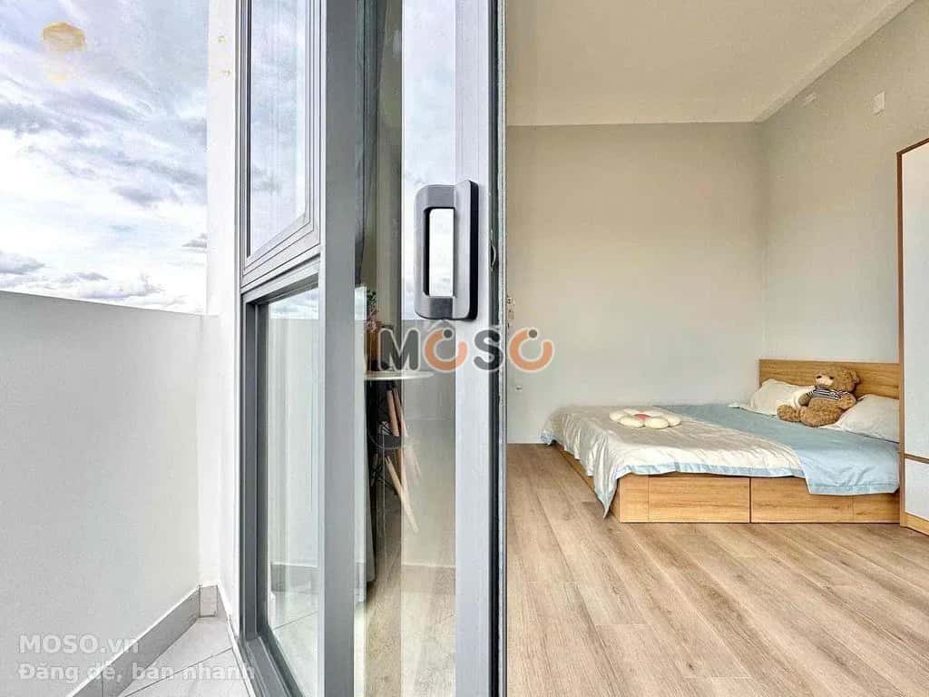 Cho thuê căn hộ chung cư Trần Văn Ơn Tân Phú, TP.HCM – giá 6.5 triệu - ảnh 7
