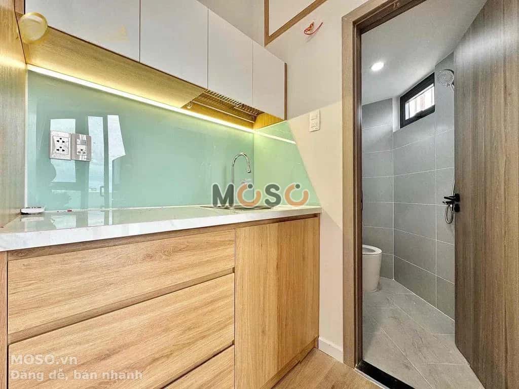Cho thuê căn hộ chung cư Trần Văn Ơn Tân Phú, TP.HCM – giá 6.5 triệu - ảnh 5