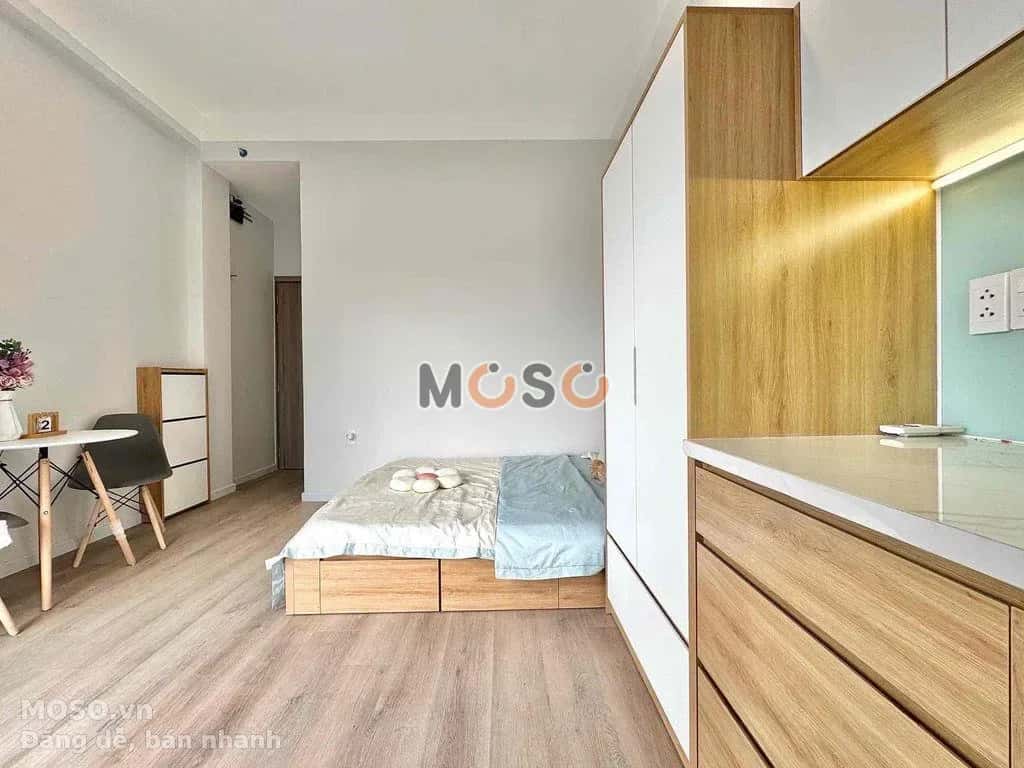 Cho thuê căn hộ chung cư Trần Văn Ơn Tân Phú, TP.HCM – giá 6.5 triệu - ảnh 4