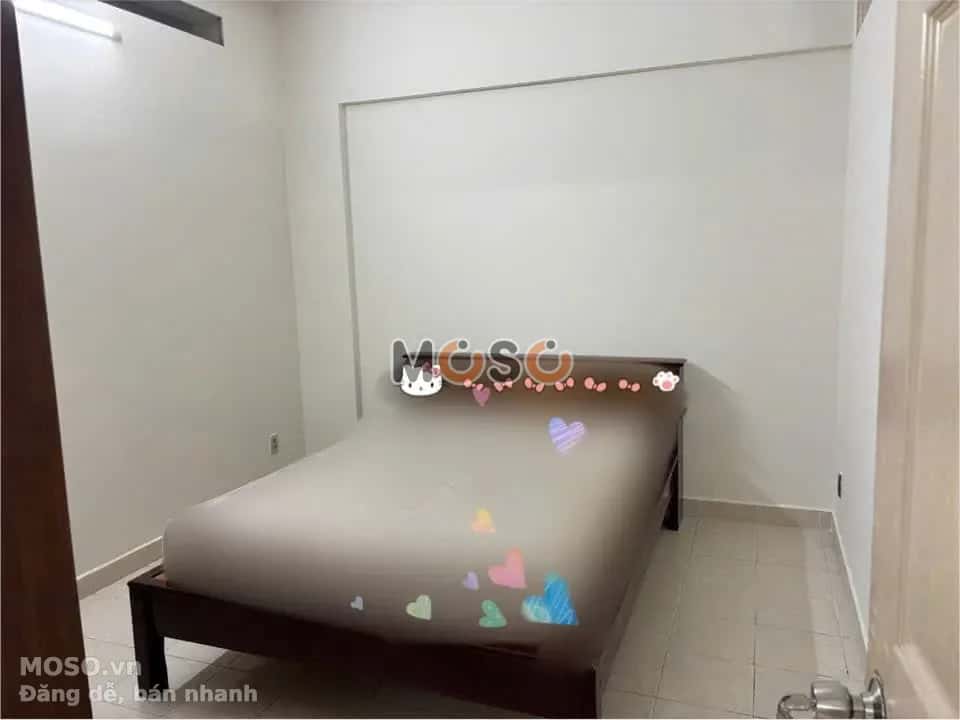 Cho thuê căn hộ chung cư Thành phố Thủ Đức, TP.HCM – 2 phòng ngủ, giá 9 triệu - ảnh 1