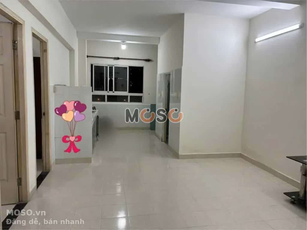 Cho thuê căn hộ chung cư Thành phố Thủ Đức, TP.HCM – 2 phòng ngủ, giá 9 triệu - ảnh 4