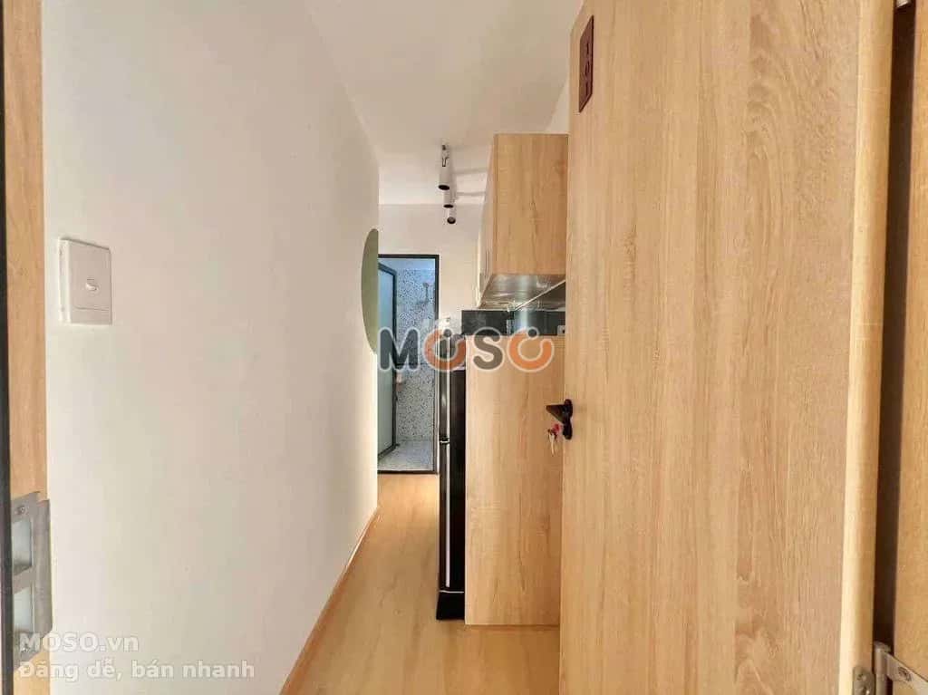 Cho thuê căn hộ chung cư Đường 59 Gò Vấp, TP.HCM – giá 4.2 triệu - ảnh 4