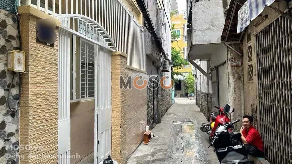 Cho thuê nhà hẻm cách mạng tháng tám Quận 10, TP.HCM – 3 phòng ngủ, giá 15 triệu - ảnh 6
