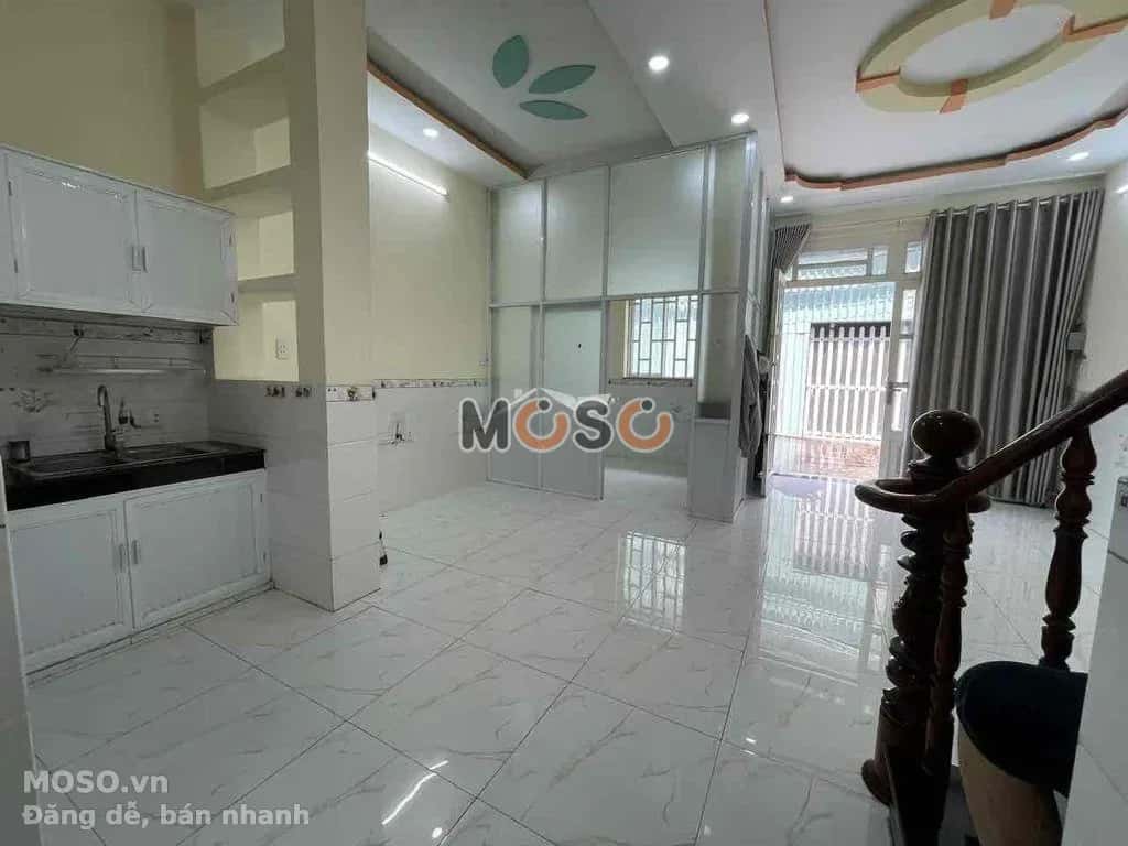 Cho thuê nhà hẻm Mai Hắc Đế Quận 8, TP.HCM – 3 phòng ngủ, giá 7.8 triệu - ảnh 2