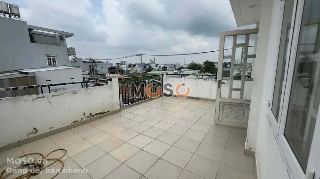 Cho thuê nhà hẻm Mai Hắc Đế Quận 8, TP.HCM – 3 phòng ngủ, giá 7.8 triệu - ảnh 12