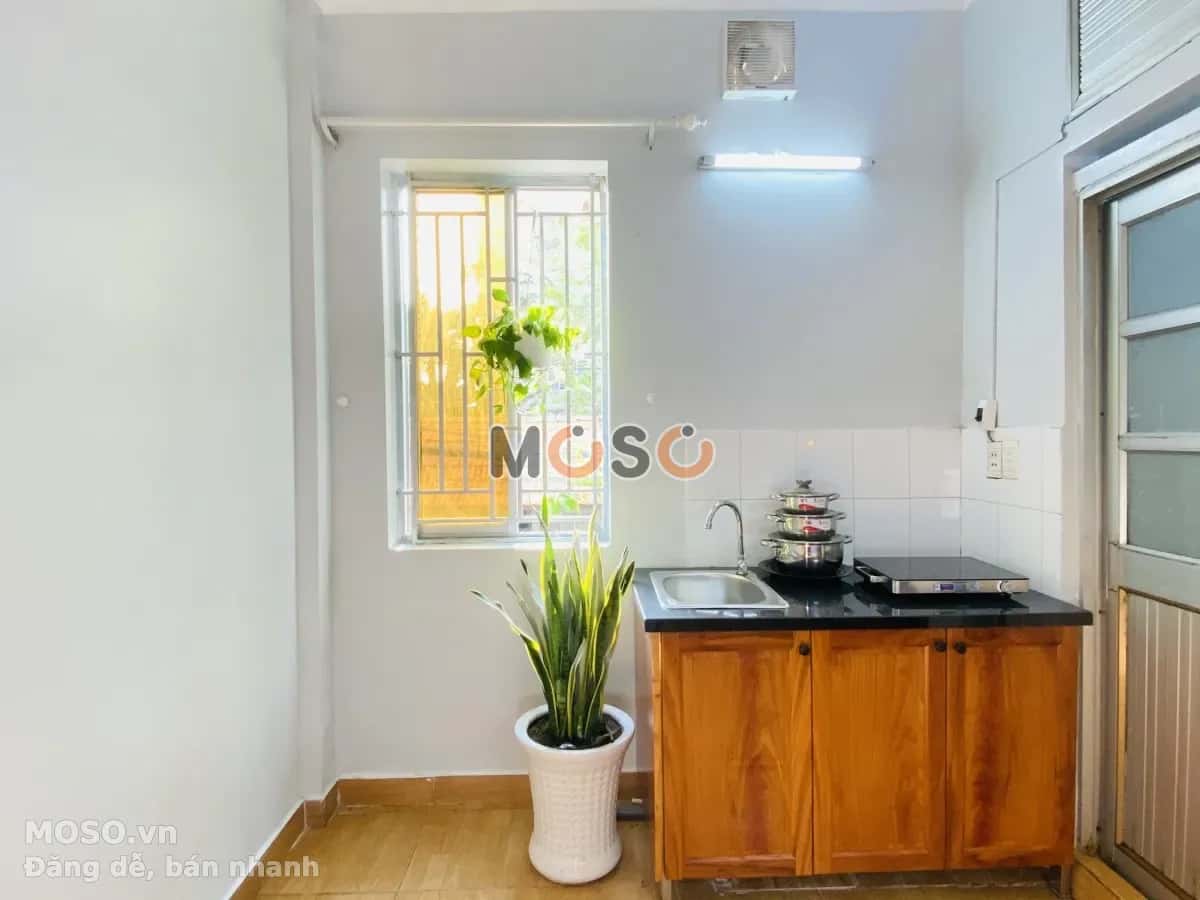 Cho thuê căn hộ chung cư Đường Nguyễn Văn Linh Tân Thuận, TP.HCM – 1 phòng ngủ, giá 3.9 triệu - ảnh 2