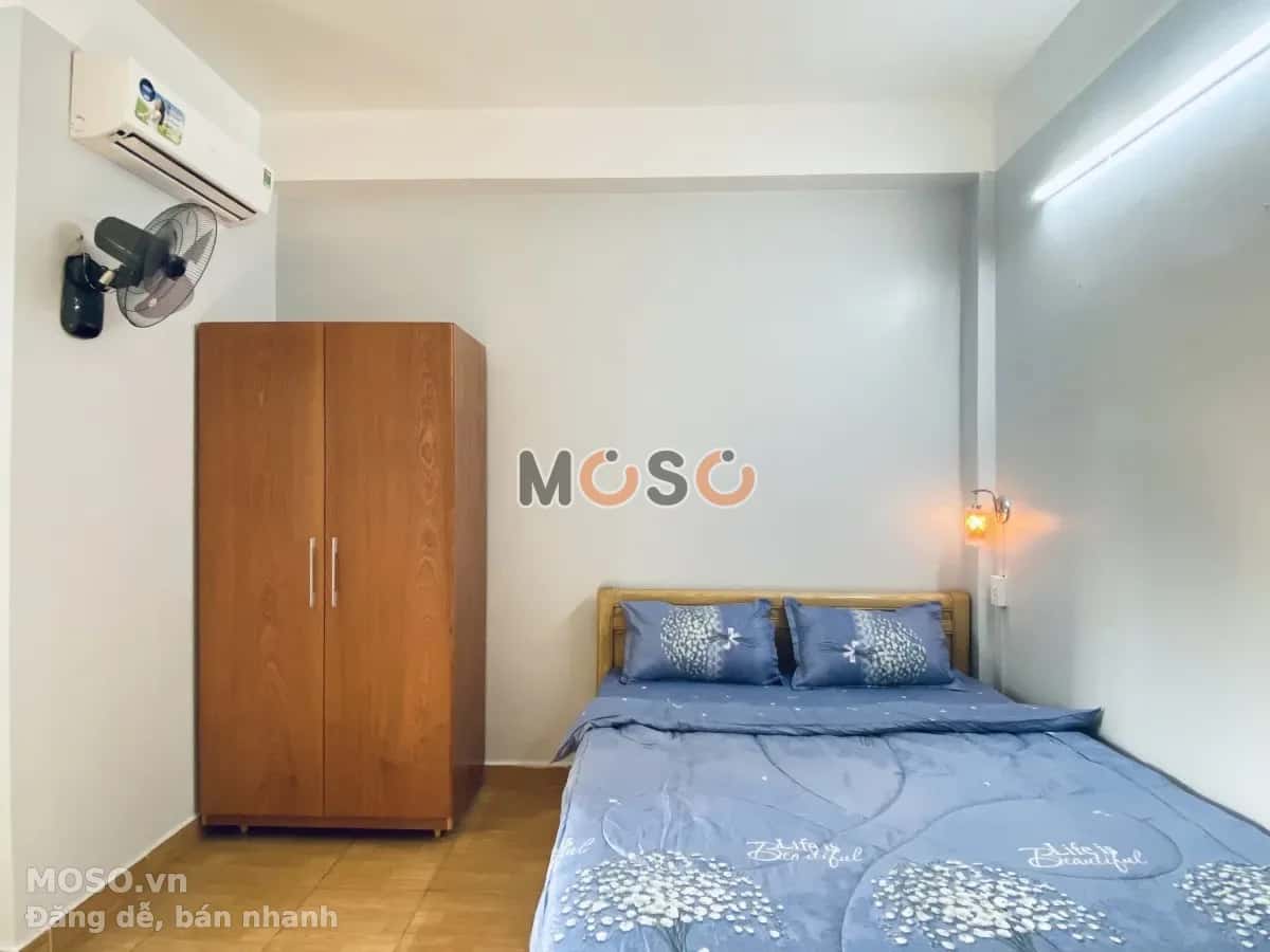 Cho thuê căn hộ chung cư Đường Nguyễn Văn Linh Tân Thuận, TP.HCM – 1 phòng ngủ, giá 3.9 triệu - ảnh 5