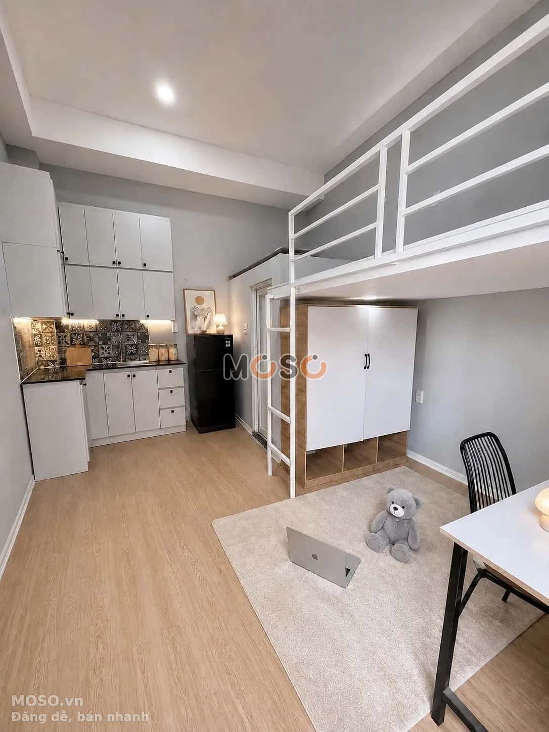 Cho thuê căn hộ chung cư Âu Dương Lân Chánh Hưng, TP.HCM – giá 4.9 triệu - ảnh 1