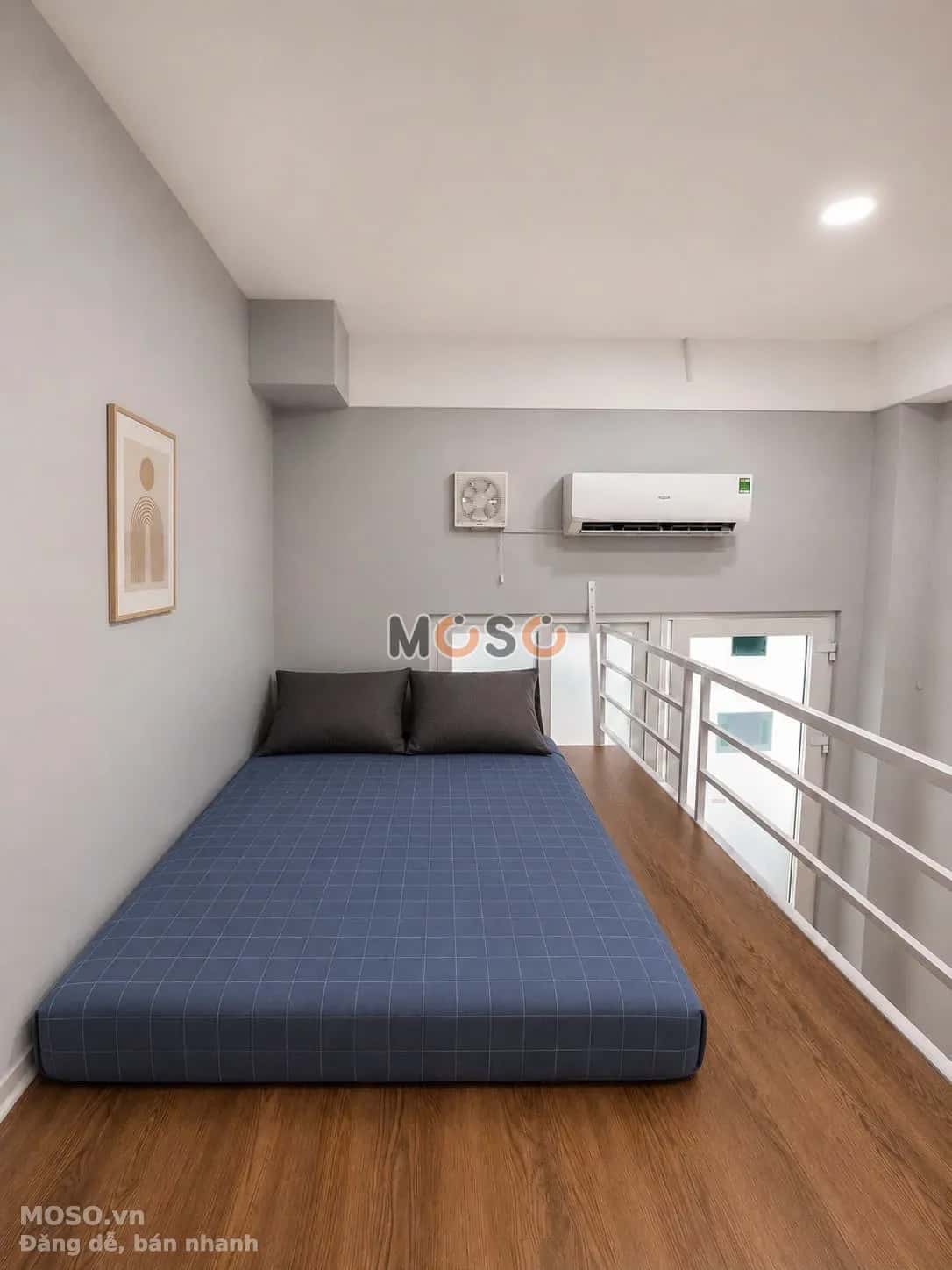 Cho thuê căn hộ chung cư Âu Dương Lân Chánh Hưng, TP.HCM – giá 4.9 triệu - ảnh 3