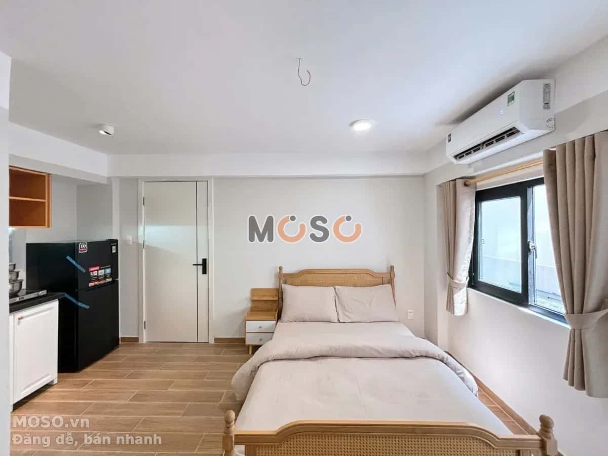 Cho thuê căn hộ chung cư Đường Lý Phục Man Tân Thuận, TP.HCM – giá 4 triệu - ảnh 1