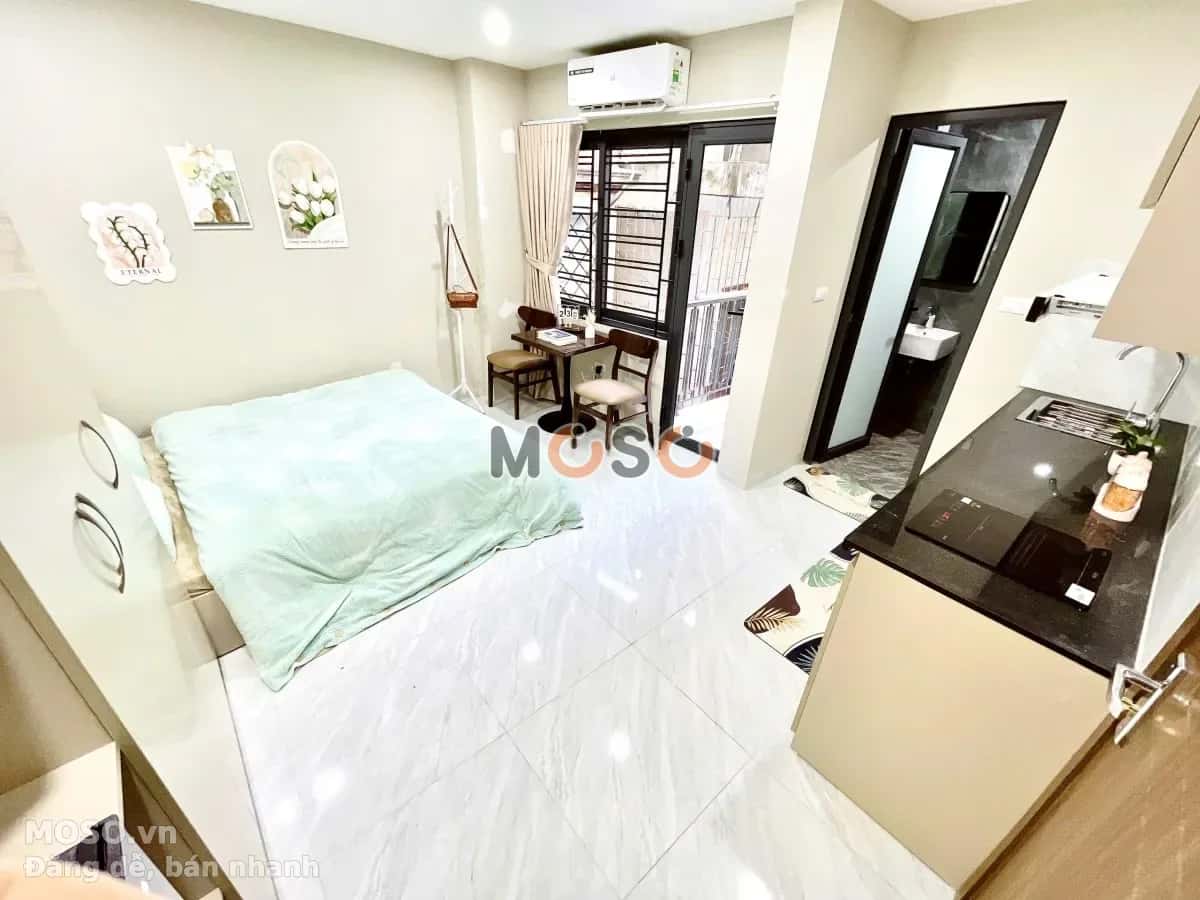 Cho thuê căn hộ chung cư Đường Võ Oanh Thạnh Mỹ Tây, TP.HCM – 1 phòng ngủ, giá 4.6 triệu - ảnh 3