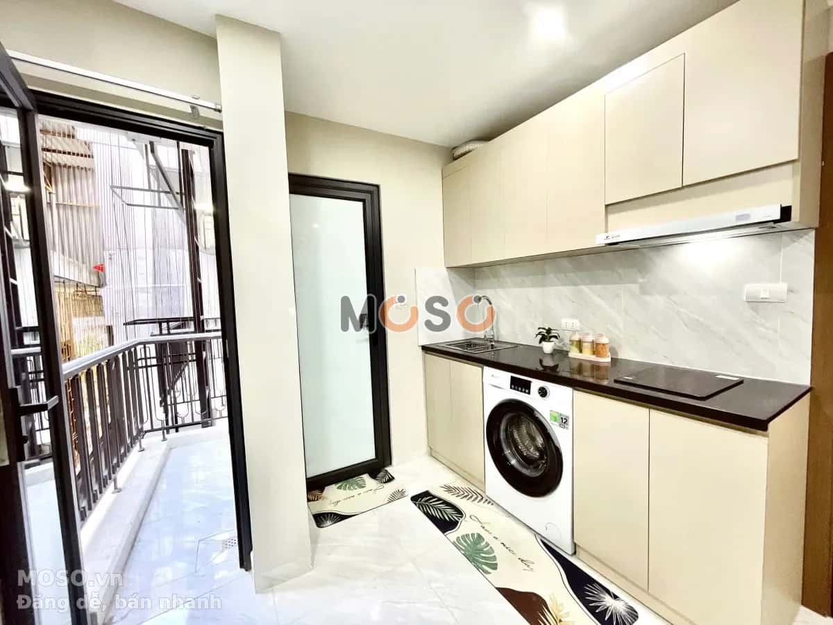 Cho thuê căn hộ chung cư Đường Võ Oanh Thạnh Mỹ Tây, TP.HCM – 1 phòng ngủ, giá 4.6 triệu - ảnh 4