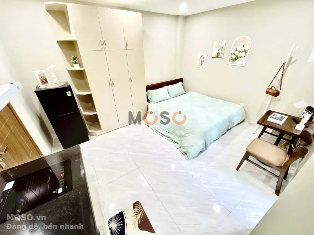 Cho thuê căn hộ chung cư Đường Võ Oanh Thạnh Mỹ Tây, TP.HCM – 1 phòng ngủ, giá 4.6 triệu - ảnh 6