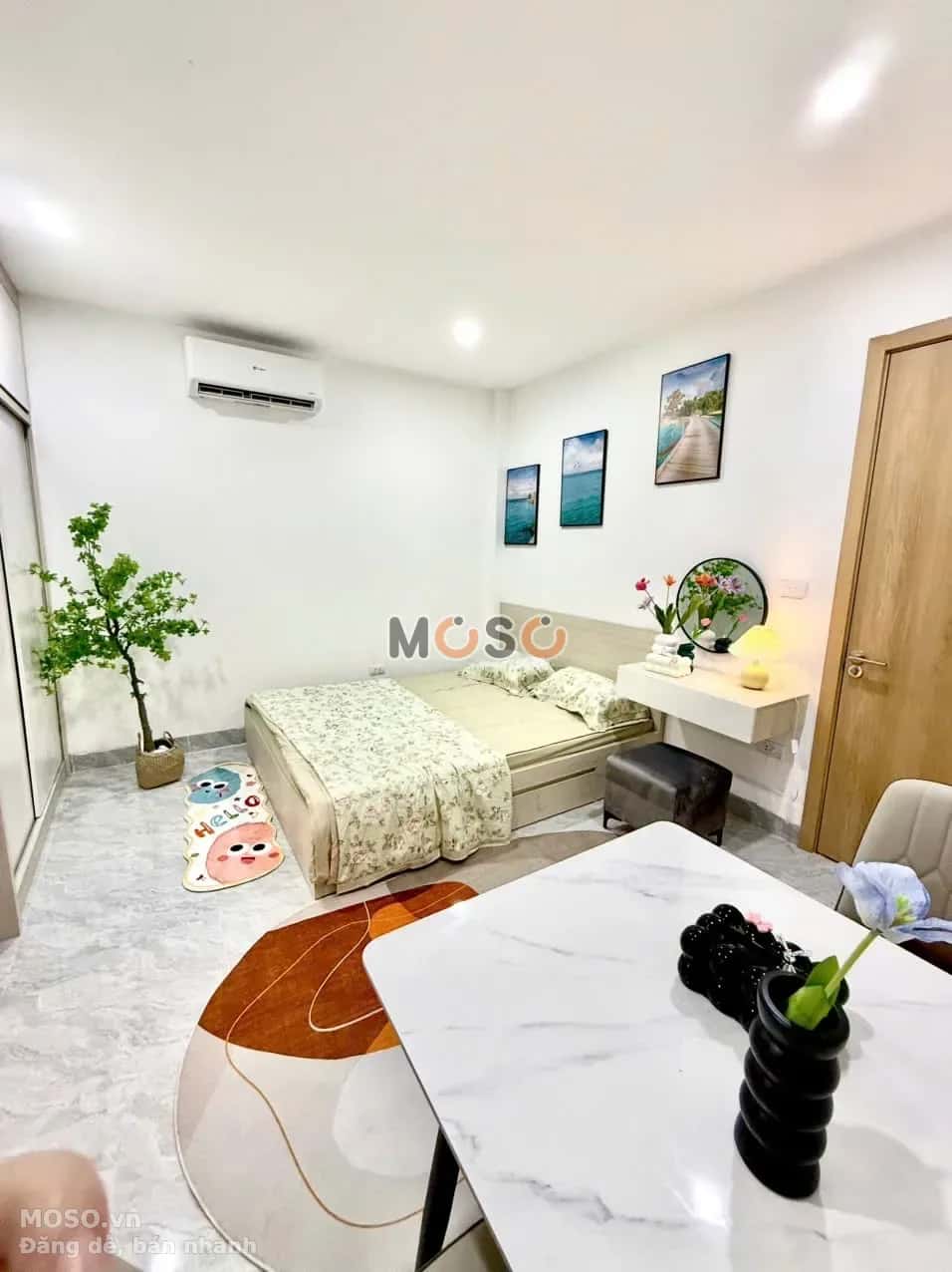 Cho thuê căn hộ chung cư Đường Võ Oanh Thạnh Mỹ Tây, TP.HCM – 1 phòng ngủ, giá 4.6 triệu - ảnh 7