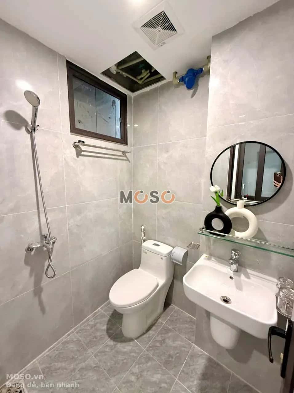Cho thuê căn hộ chung cư Đường Võ Oanh Thạnh Mỹ Tây, TP.HCM – 1 phòng ngủ, giá 4.6 triệu - ảnh 9