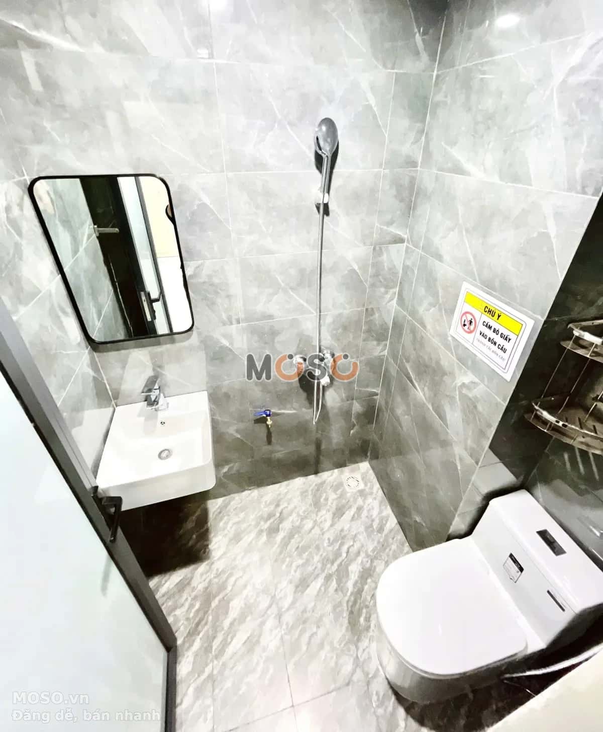 Cho thuê căn hộ chung cư Đường Võ Oanh Thạnh Mỹ Tây, TP.HCM – 1 phòng ngủ, giá 4.6 triệu - ảnh 10