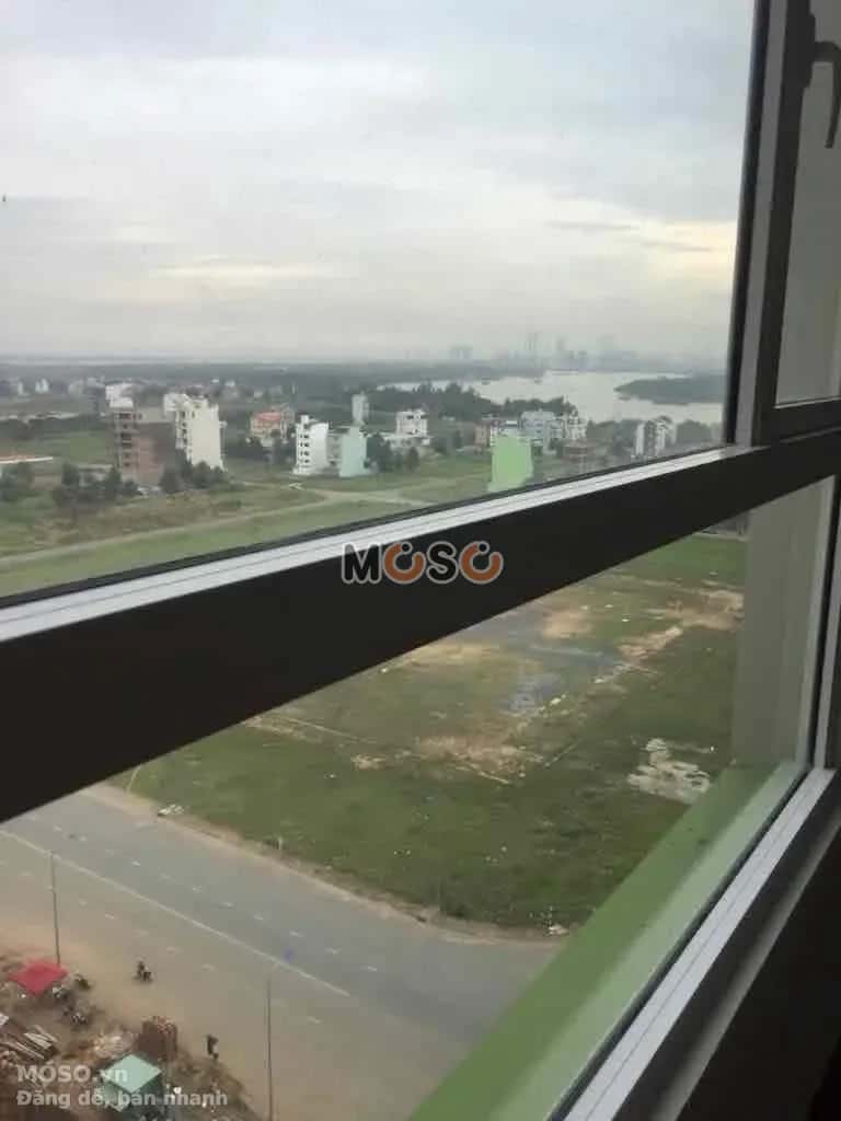 Cho thuê căn hộ chung cư Nguyễn Thị Định Quận 2 cũ, TP.HCM – 2 phòng ngủ, giá 17 triệu - ảnh 3