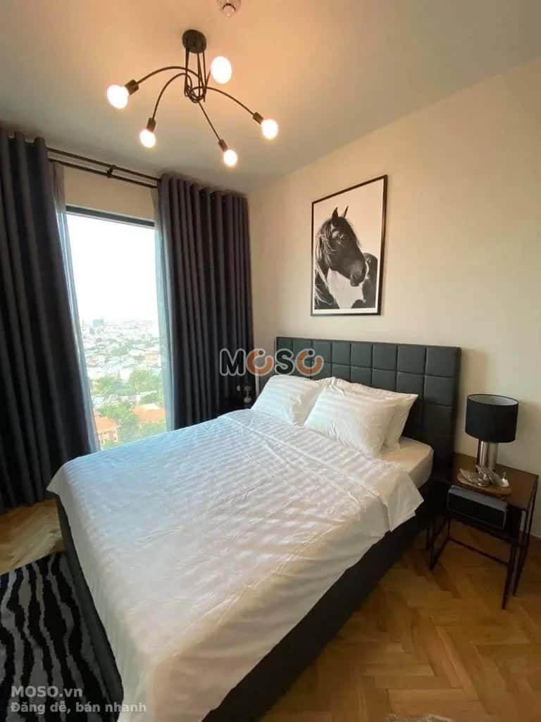 Cho thuê căn hộ chung cư Trương Văn Bang Quận 2 cũ, TP.HCM – 1 phòng ngủ, giá 21 triệu - ảnh 1
