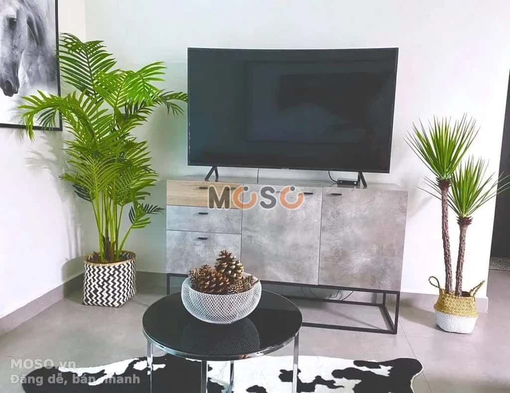 Cho thuê căn hộ chung cư Trương Văn Bang Quận 2 cũ, TP.HCM – 1 phòng ngủ, giá 21 triệu - ảnh 3