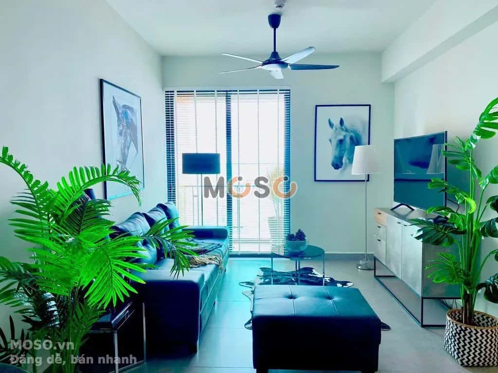 Cho thuê căn hộ chung cư Trương Văn Bang Quận 2 cũ, TP.HCM – 1 phòng ngủ, giá 21 triệu - ảnh 4