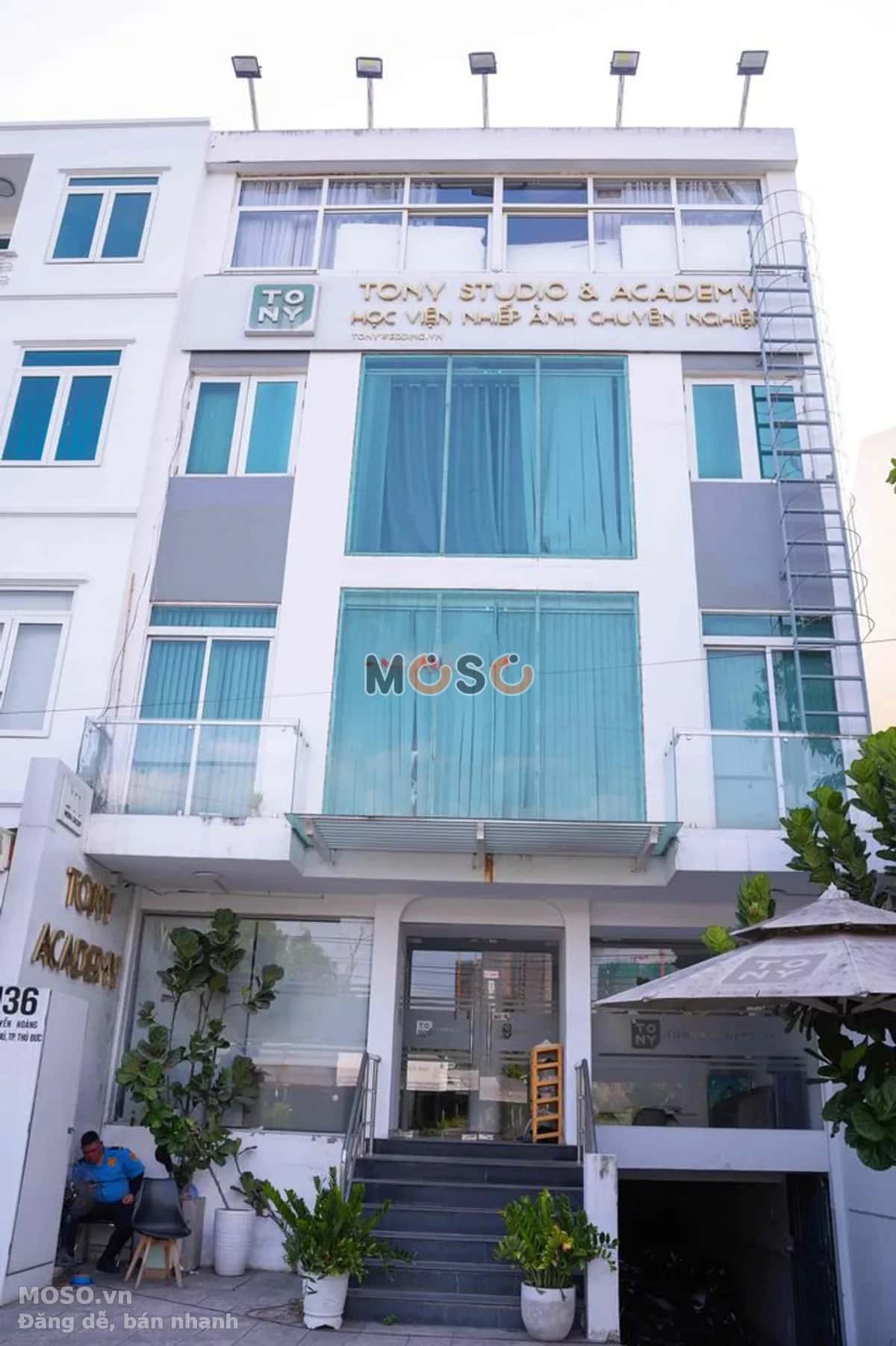 Cho thuê văn phòng Nguyễn Hoàng Quận 2, TP.HCM – giá 120 triệu - ảnh 1